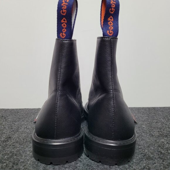NWT Good Guys Go Vegan Men's M-Dv Boots 42 (US 10) - Picture 6 of 12